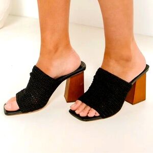 Steve Madden Block Heel